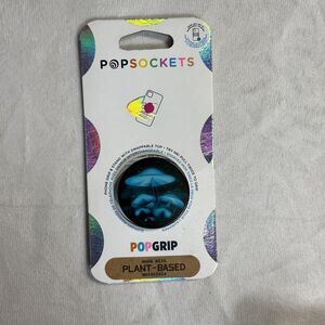 Popsockets PopGrip Cell Phone Grip and Stand Plant-Based Materials Mushroom NEW